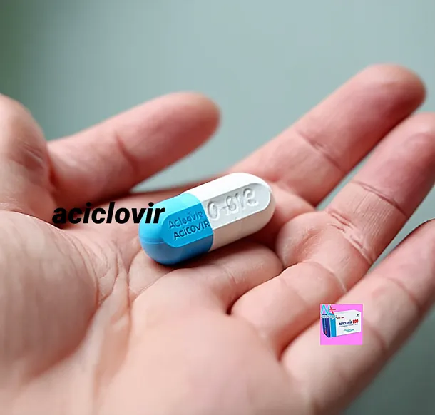 Donde puedo comprar el aciclovir